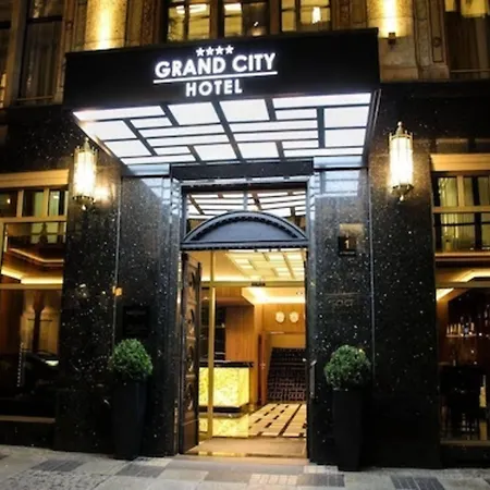 Szálloda Grand Wrocław