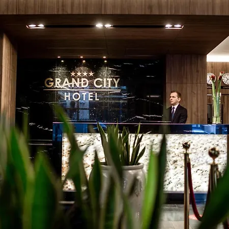 Hotel Grand 4*