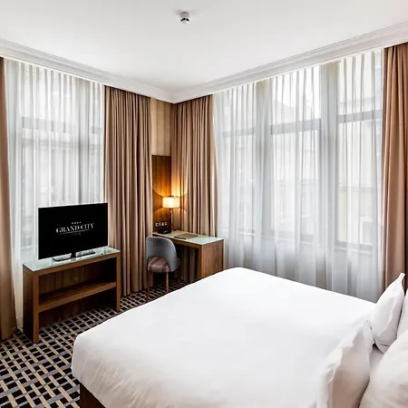 Отель Grand Вроцлав