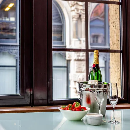 Отель Grand Вроцлав