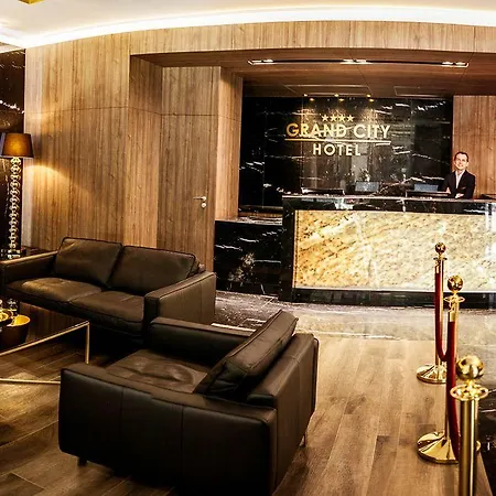Szálloda Grand 4*
