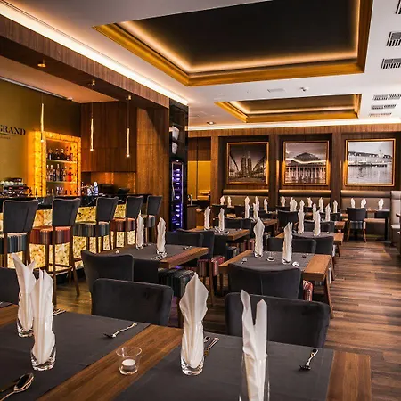 Szálloda Grand 4*