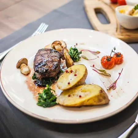 Отель Grand Вроцлав