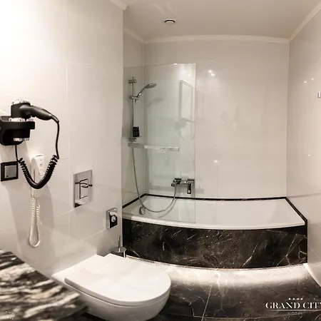 Отель Grand Вроцлав