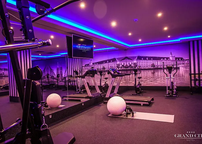 Hotell Grand Wrocław