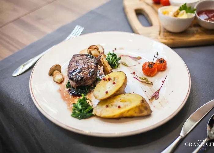 Hotell Grand Wrocław