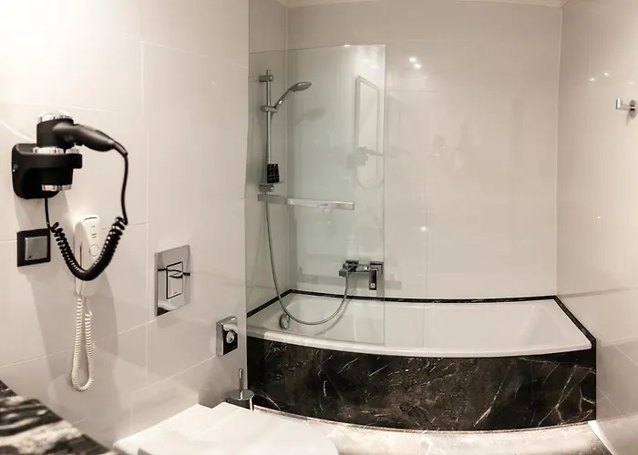 Hotell Grand Wrocław